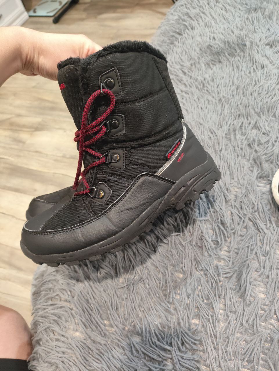Зимние ботинки для мальчика Outventure - Одежда в Калининград - фото 2
