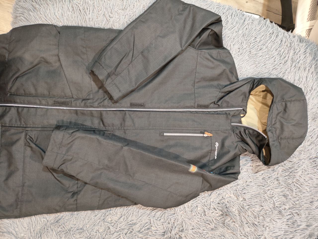 Стильная парка для мальчика Outventure - Одежда в Калининград