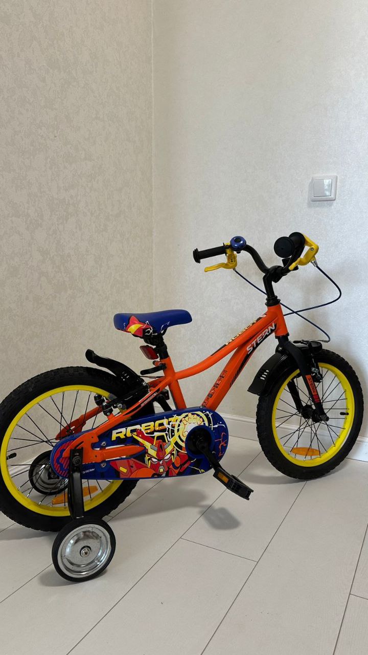 Детский велосипед Stern Robot - Товары для детей в Калининград - фото 3