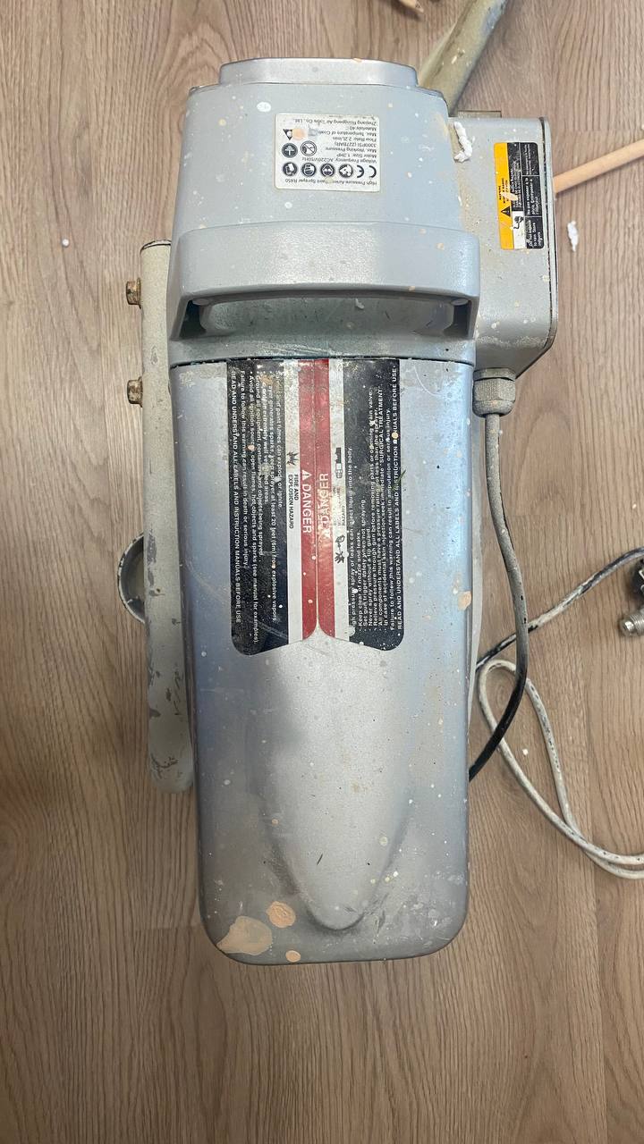 Продажа краскопульта - Оборудование в Калининград - фото 2