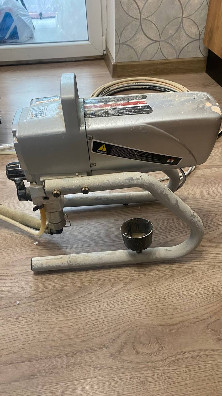 Продажа краскопульта - Оборудование в Калининград - фото 3