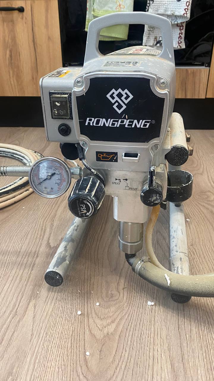 Продажа краскопульта - Оборудование в Калининград - фото 4