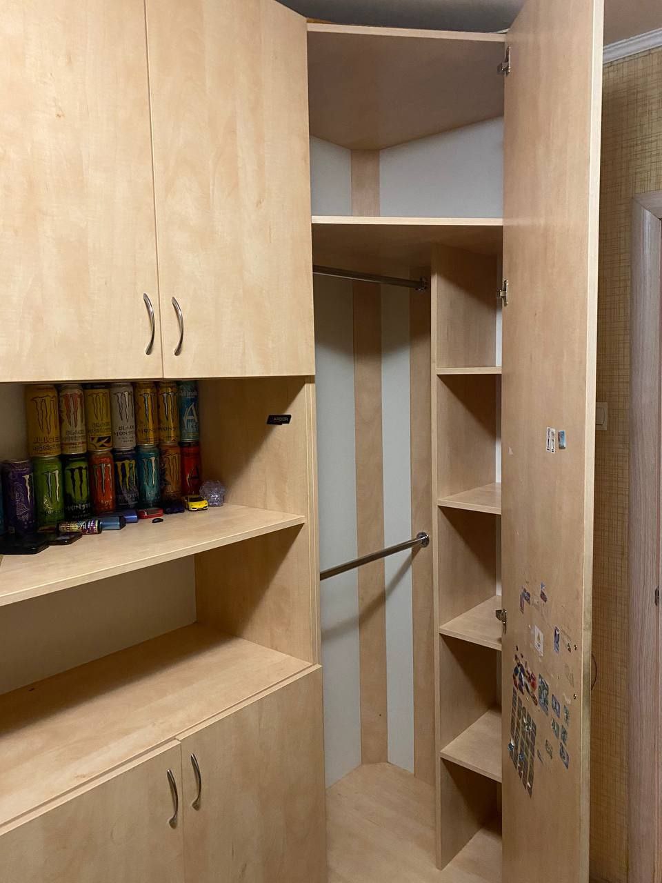 Продажа встроенного шкафа - частное объявление в Калининград