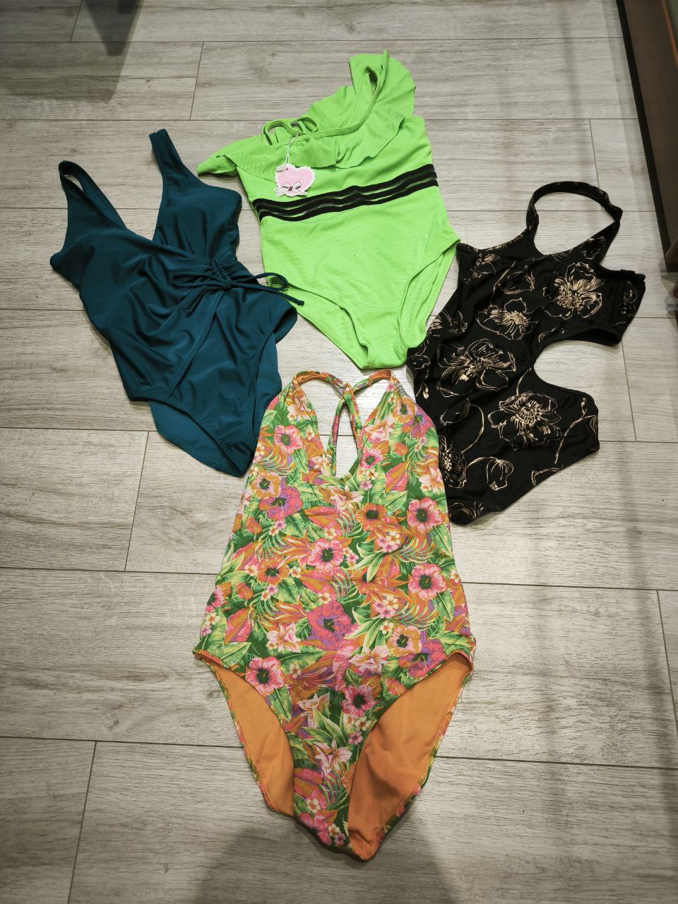 Купальники XS салатовый новый - Одежда в Калининград - фото 6