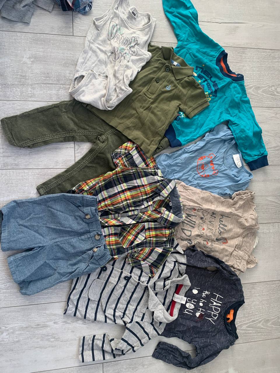 Пакет детской и женской одежды - Одежда в Калининград - фото 2