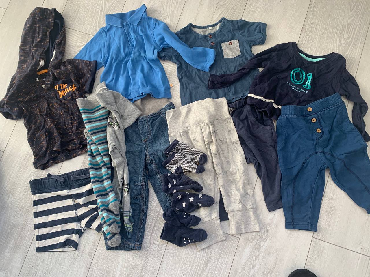 Пакет детской и женской одежды - Одежда в Калининград - фото 3