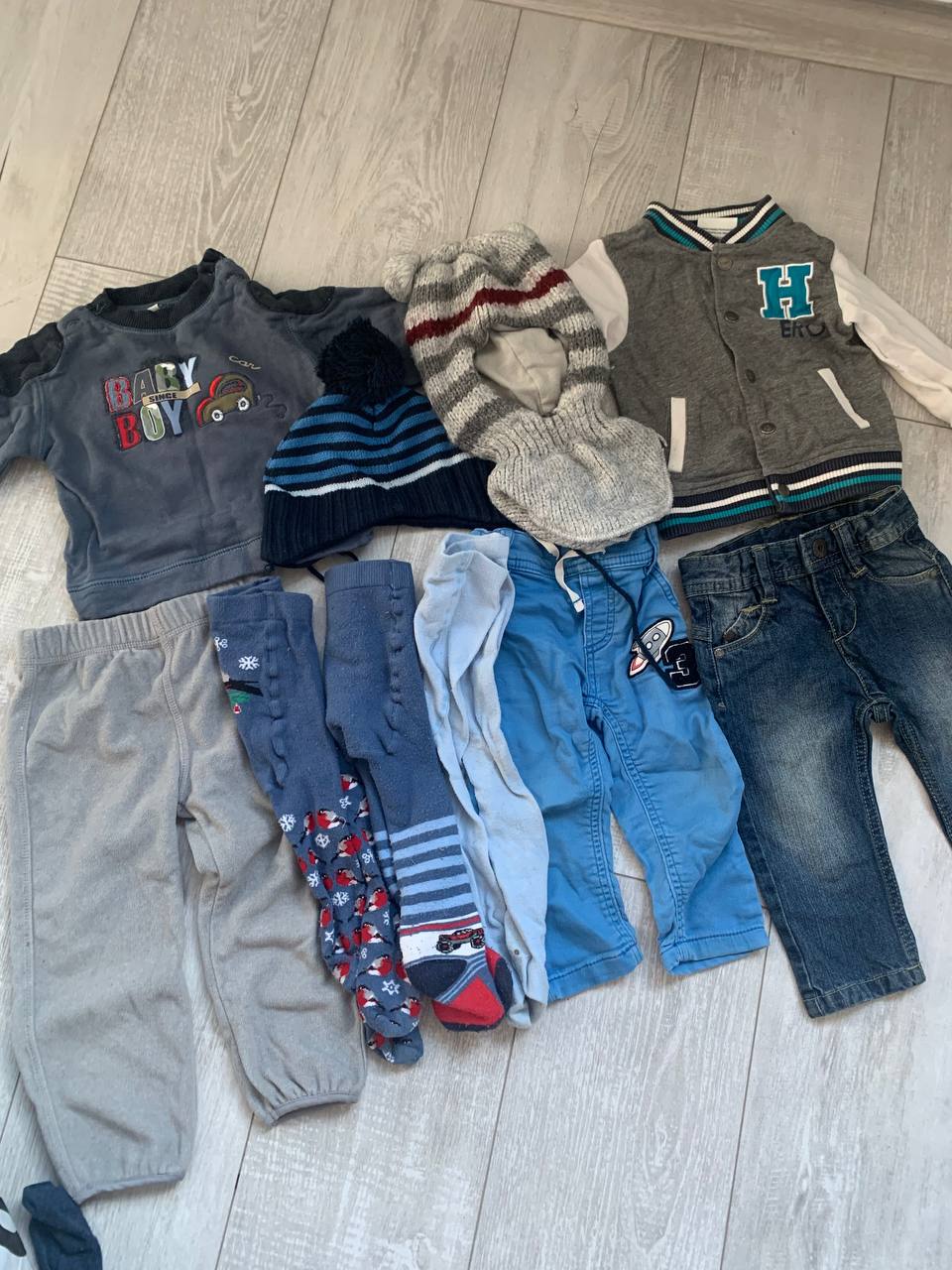 Пакет детской и женской одежды - Одежда в Калининград - фото 6