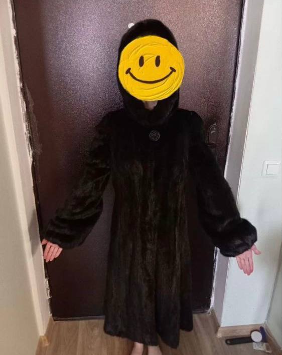 Продам норковую шубу - частное объявление в Екатеринбург