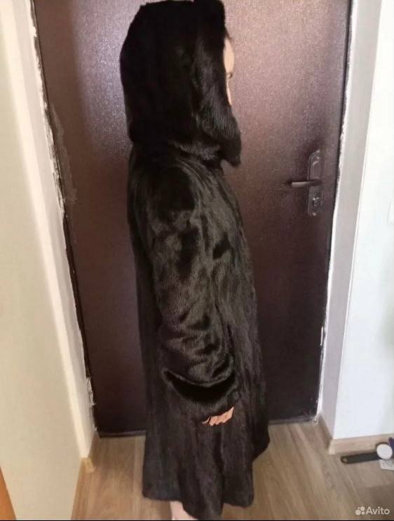 Продам норковую шубу - Одежда в Екатеринбург - фото 3