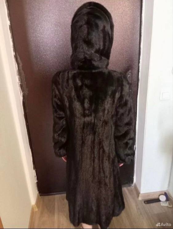 Продам норковую шубу - Одежда в Екатеринбург - фото 5