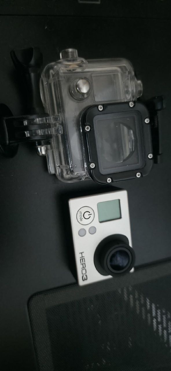 GoPro Hero 3 с аксессуарами - Электроника в Екатеринбург - фото 3