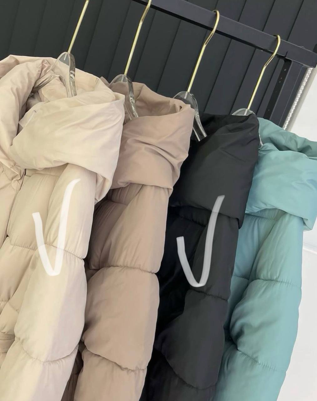 Продам пуховик новый с биркой - Одежда в Екатеринбург - фото 3