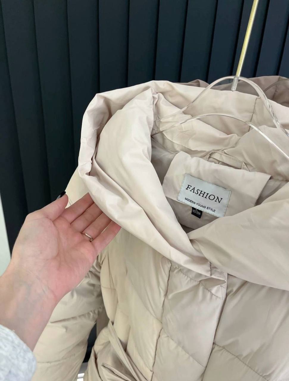 Продам пуховик новый с биркой - Одежда в Екатеринбург - фото 4