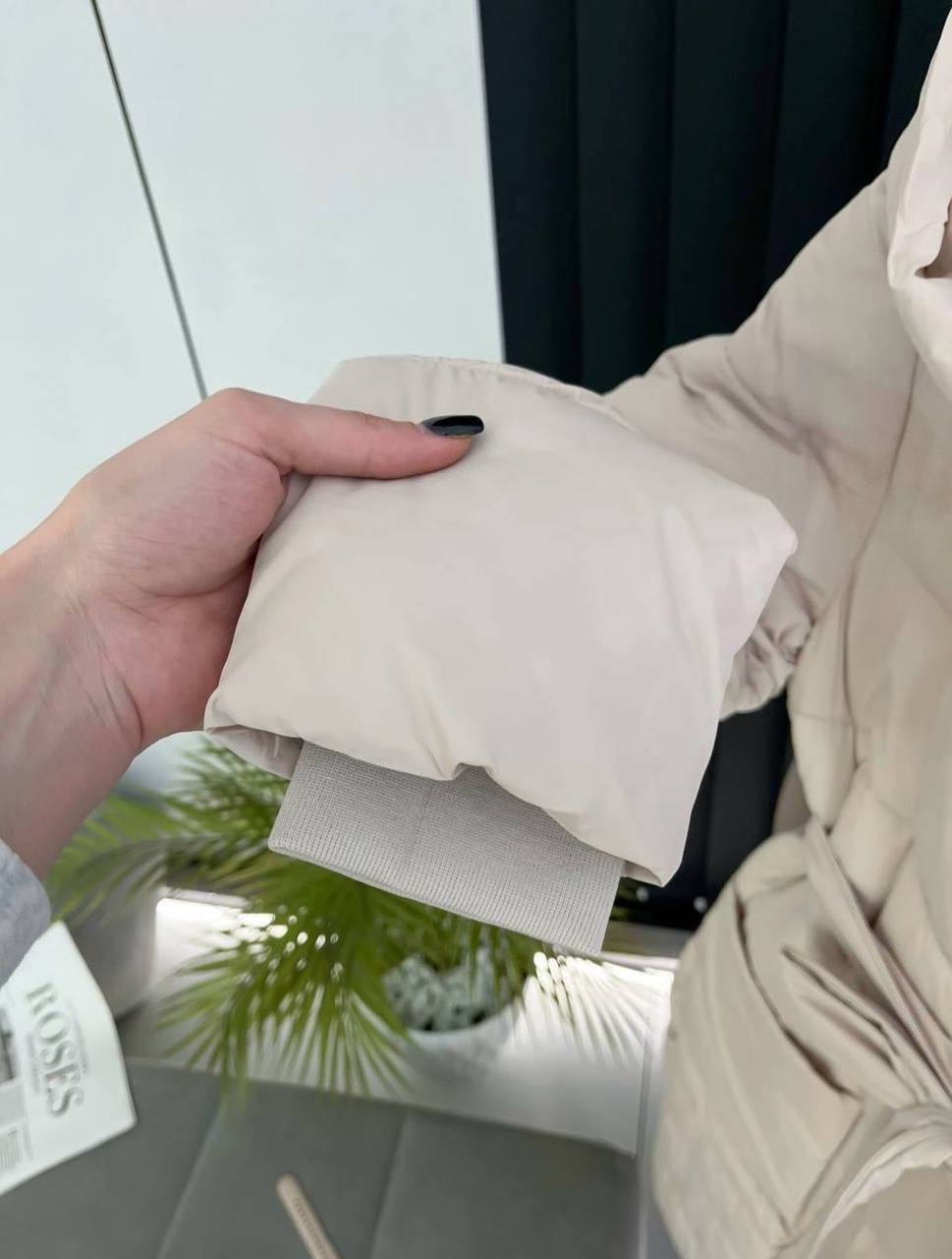 Продам пуховик новый с биркой - Одежда в Екатеринбург - фото 5