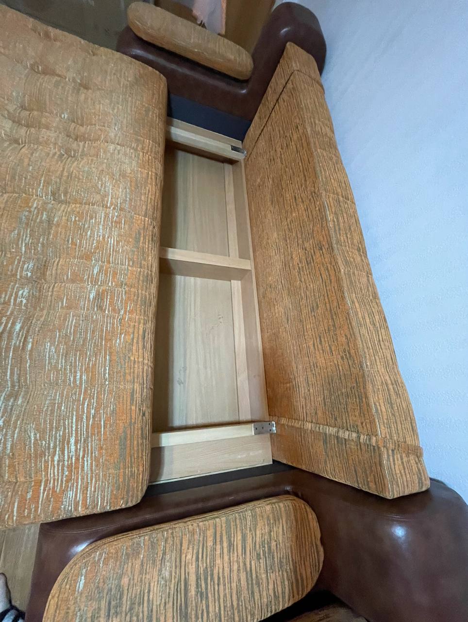 Диван из антивандальной ткани ортопедический - Для дома и дачи в Екатеринбург - фото 3