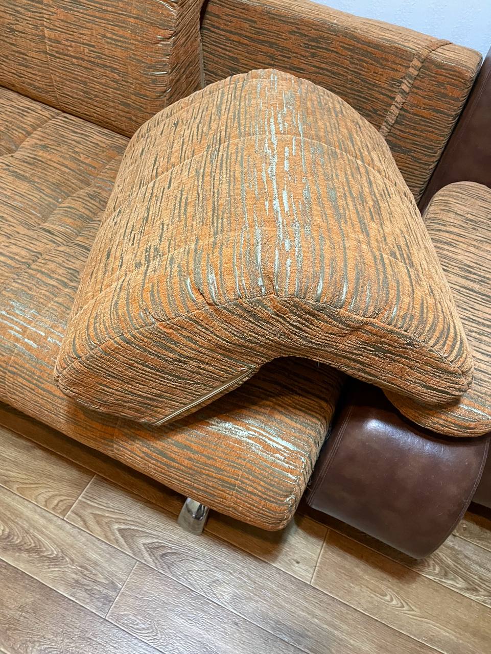 Диван из антивандальной ткани ортопедический - Для дома и дачи в Екатеринбург - фото 4