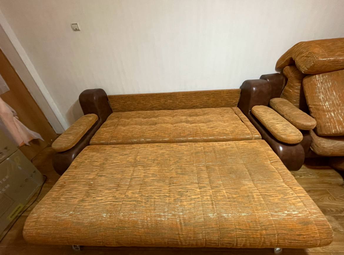 Диван из антивандальной ткани ортопедический - Для дома и дачи в Екатеринбург - фото 5