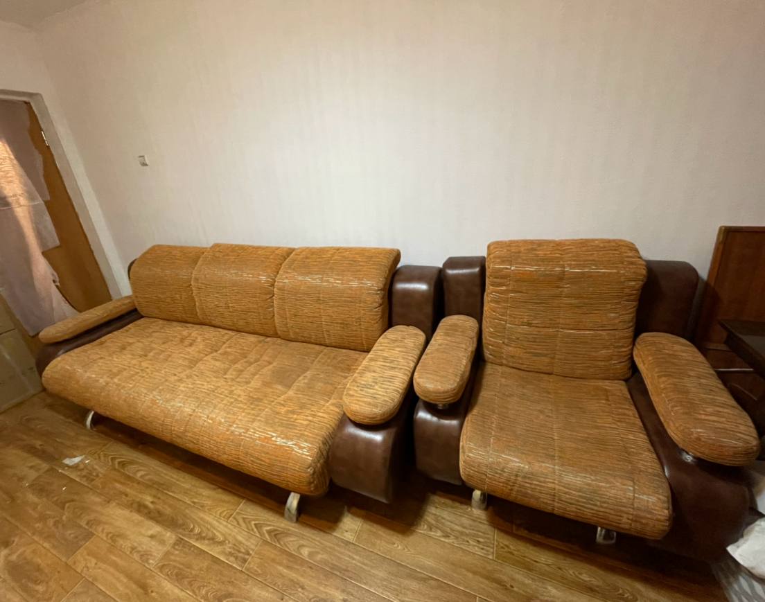 Диван из антивандальной ткани ортопедический - Для дома и дачи в Екатеринбург - фото 6