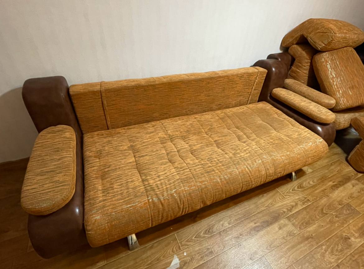 Диван из антивандальной ткани ортопедический - Для дома и дачи в Екатеринбург - фото 7