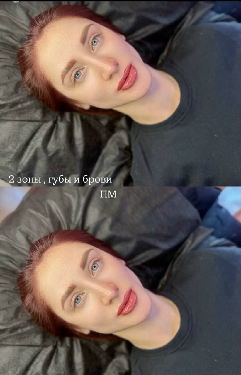 Перманентный макияж губ и бровей - Красота и здоровье в Иркутск