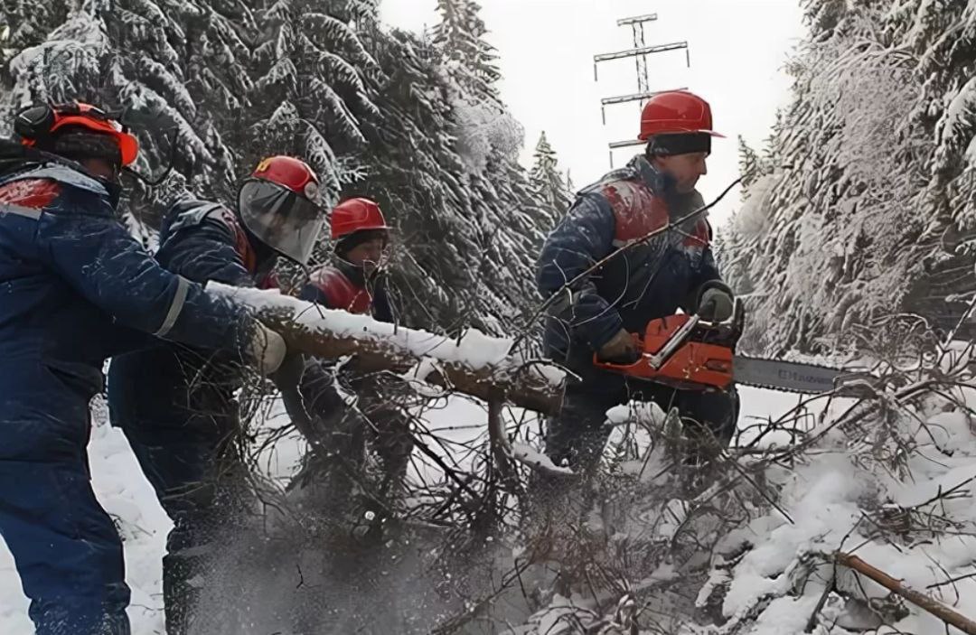 Срочно требуется сотрудники для очистки просеки под ЛЭП - Работа в Иркутск