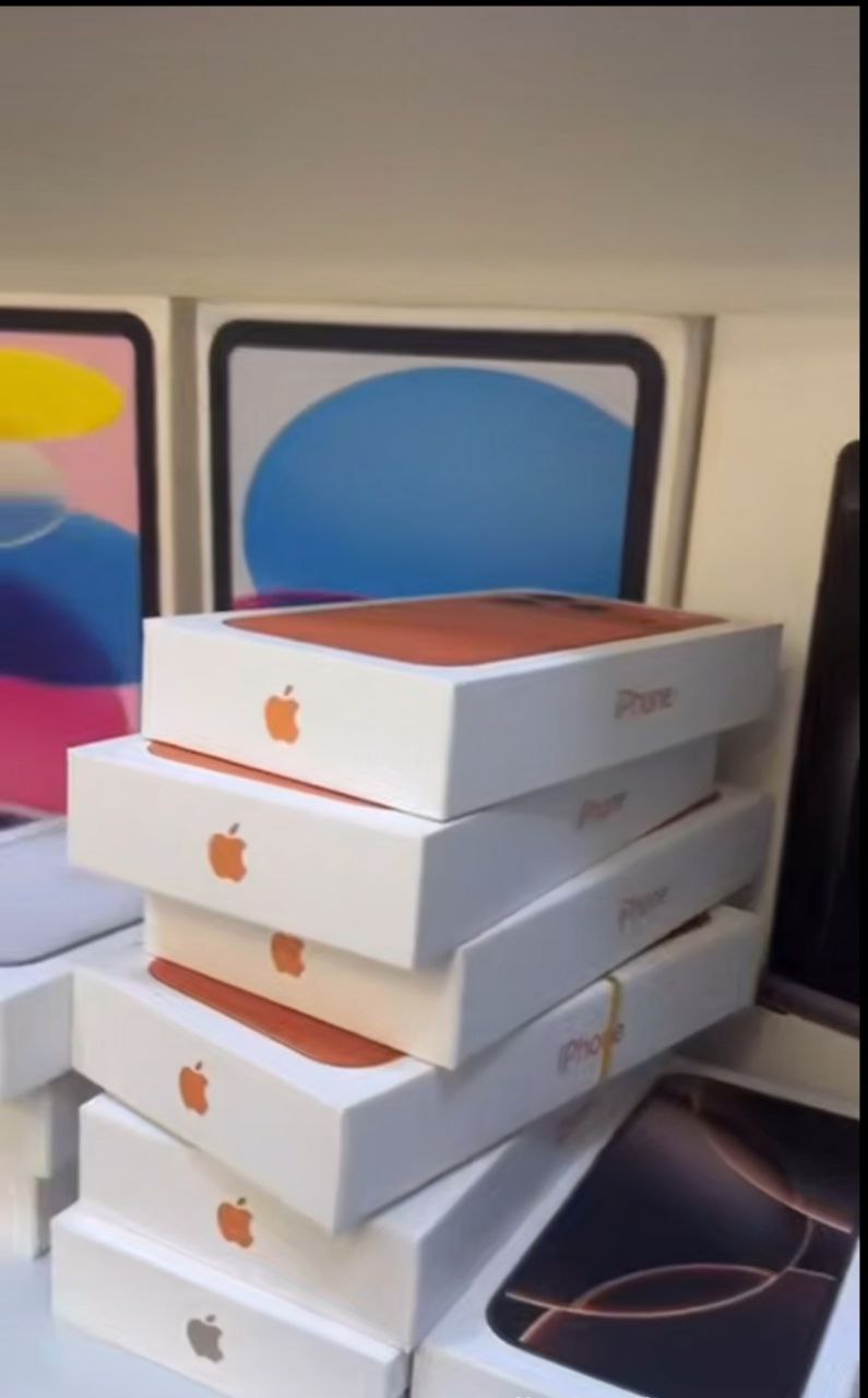 iPhone 17 Pro 256 Новый в упаковке - Электроника в Ангарский район