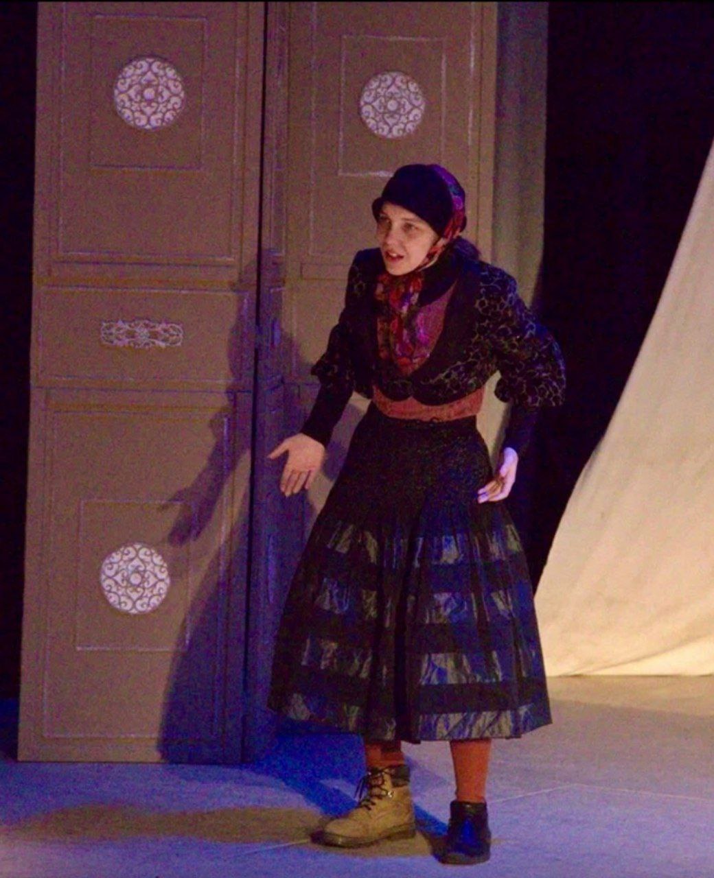 Спектакль "Женитьба" народного театра "Зурбаган" - частное объявление в Бийск