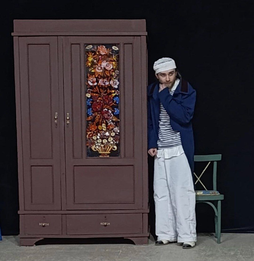 Спектакль "Женитьба" народного театра "Зурбаган" - Хобби и отдых в Бийск - фото 5