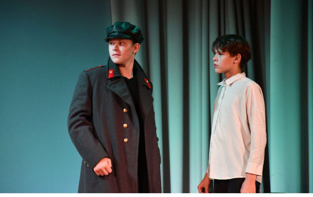 Детство, в которое ворвалась война - частное объявление в Бийск