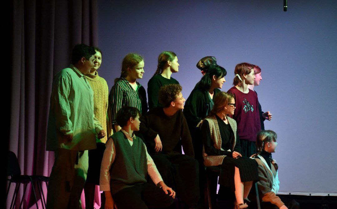 Детство, в которое ворвалась война - Хобби и отдых в Бийск - фото 5