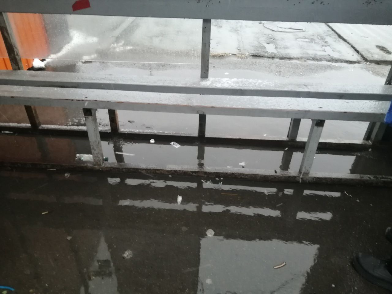 Обращение по остановочному павильону Олимпец - Услуги в Бийск - фото 5