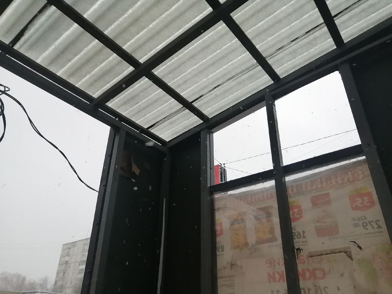 Обращение по остановочному павильону Олимпец - Услуги в Бийск - фото 6