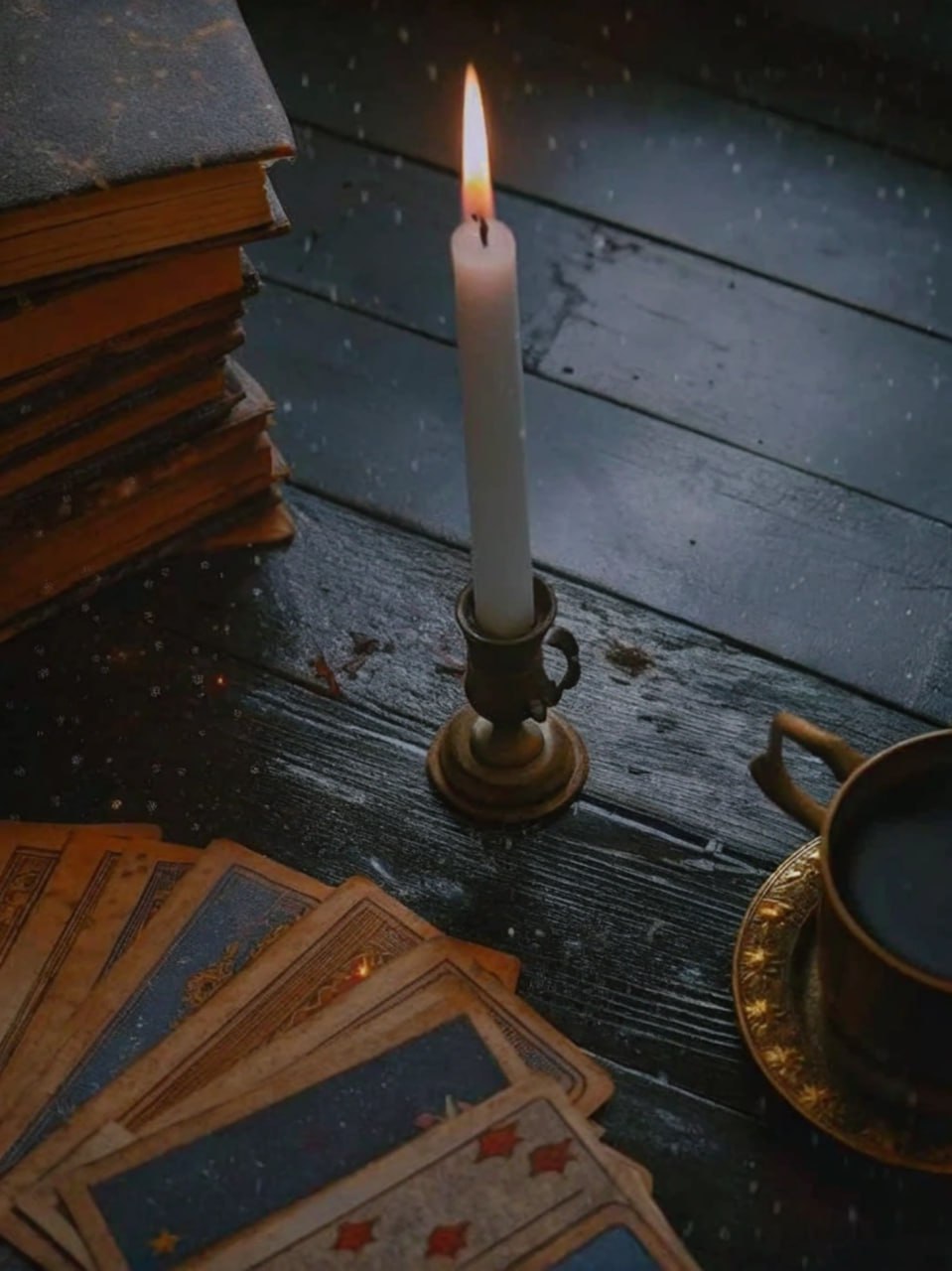 Расклады Таро от опытного практика - частное объявление в Воронеж