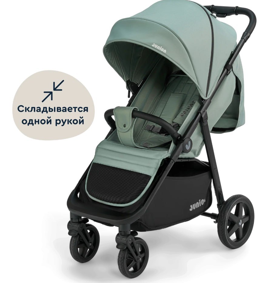 Коляска прогулочная всесезонная Zuzu - Товары для детей в Воронеж - фото 2