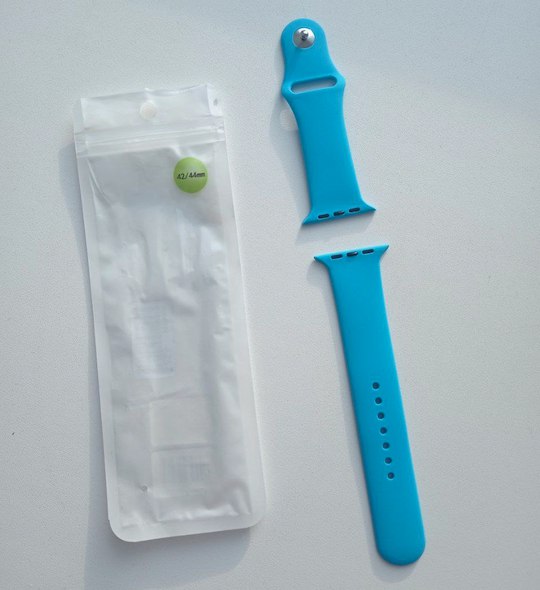 Продам новый ремешок для Apple Watch 42/44mm - частное объявление в Воронеж