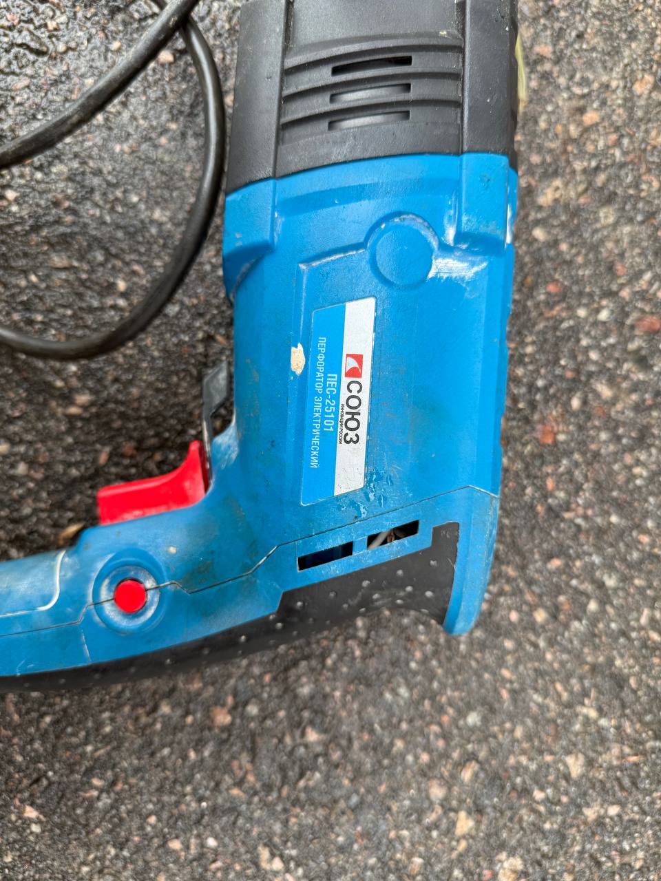 Дрель Союз Пес-25101 - Для дома и дачи в Воронеж - фото 2