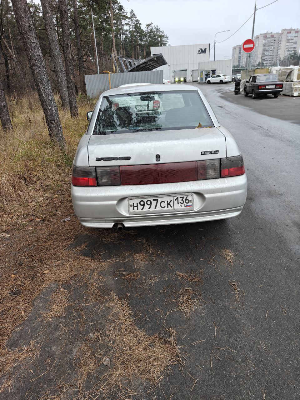 БОГДАН 2110 2010 года - Авто в Воронеж - фото 2