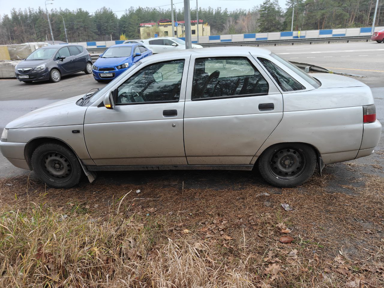 БОГДАН 2110 2010 года - Авто в Воронеж - фото 4