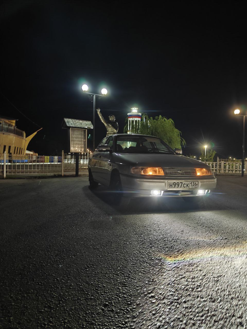 БОГДАН 2110 2010 года - Авто в Воронеж - фото 6