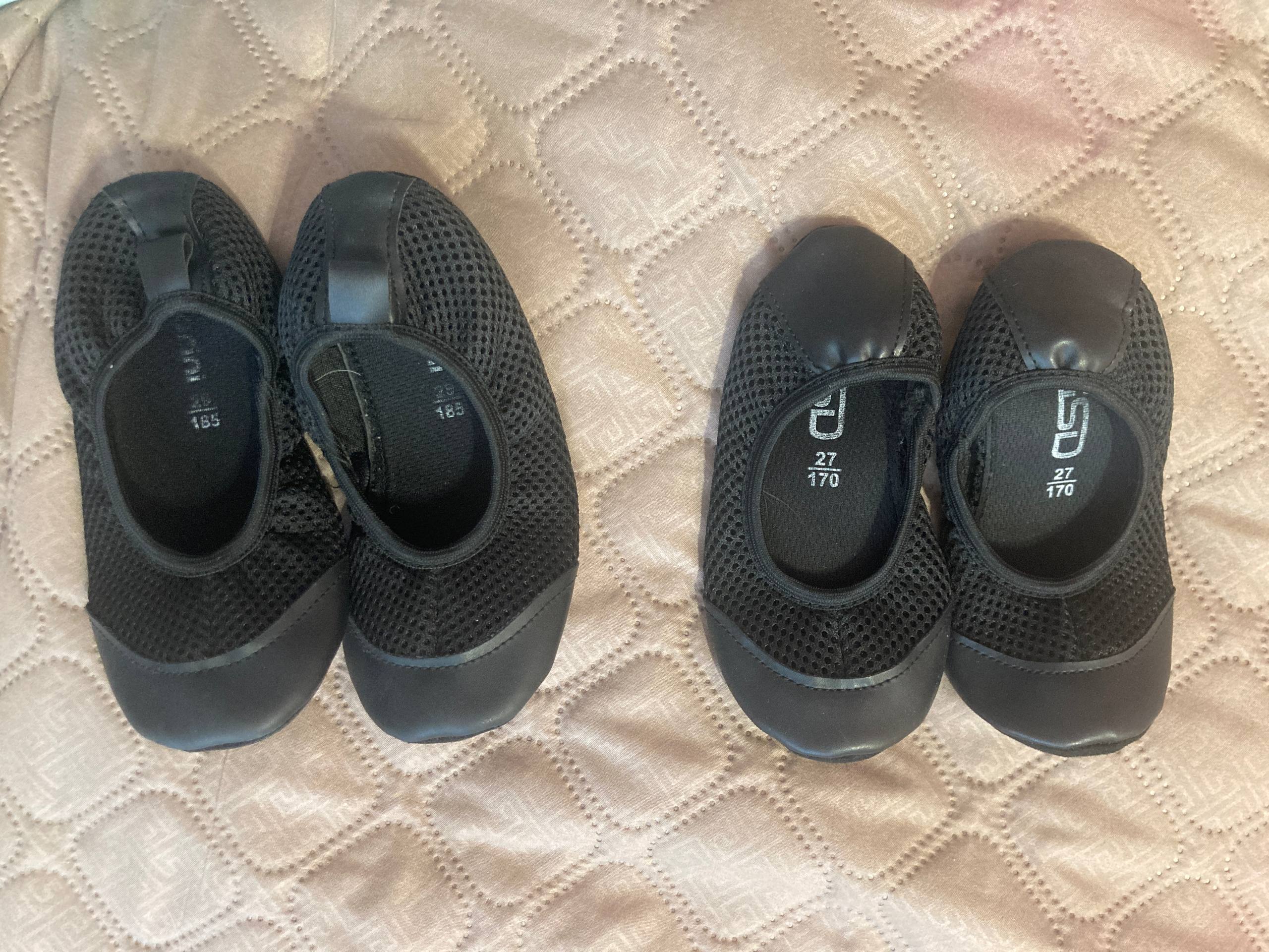 Чешки отдам за шоколадку - Одежда в Воронеж