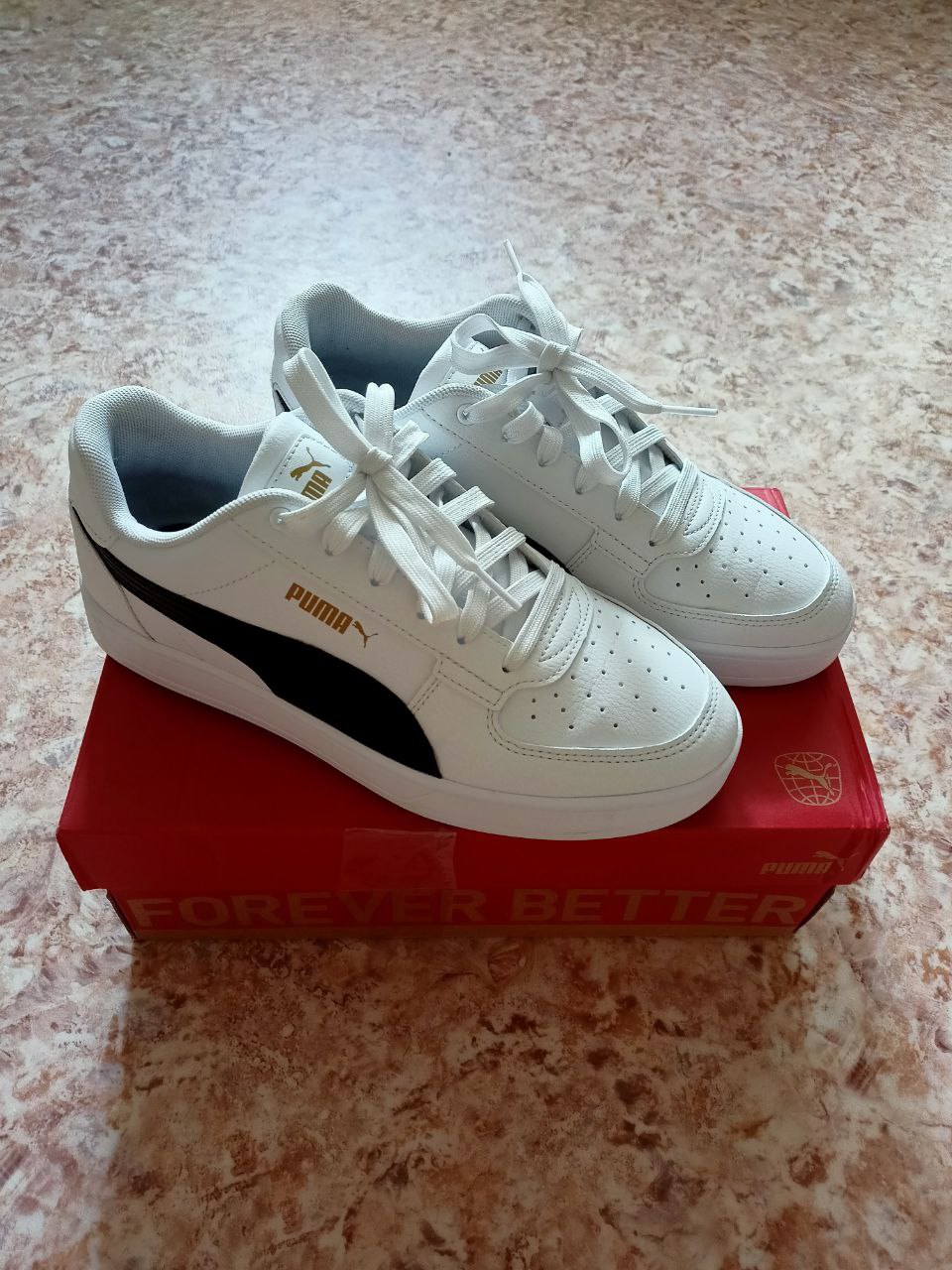 Мужские кеды Puma - Одежда в Воронеж