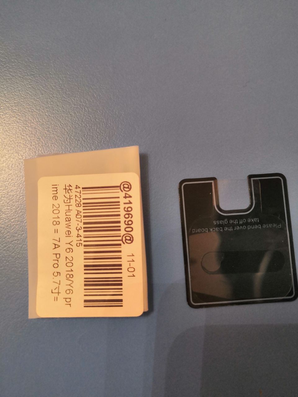 Защитное стекло для объектива камеры Honor 7A Pro, Huawei Y6 2018, Huawei Y6 Prime 2018 - Электроника в Воронеж