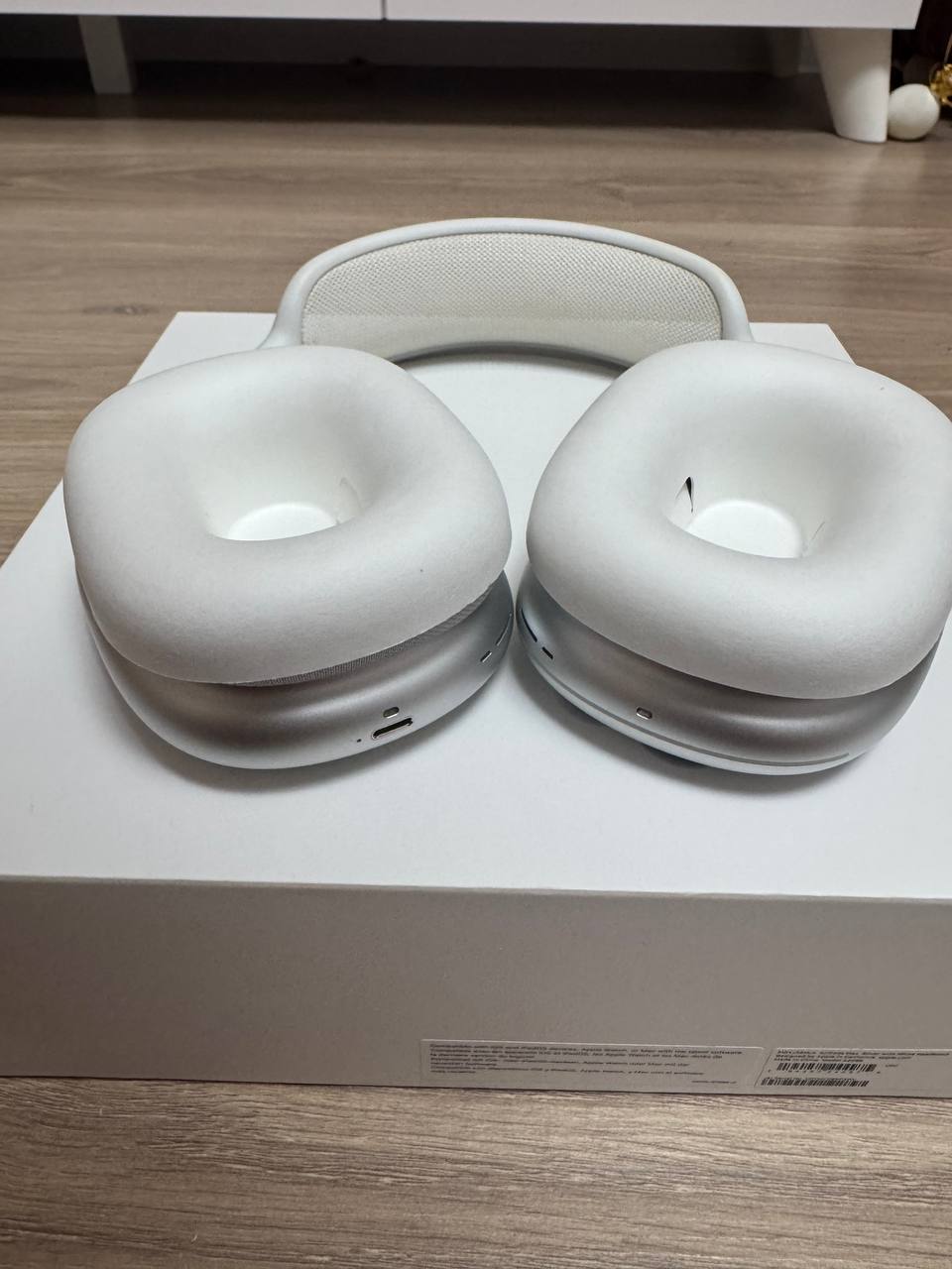 Оригинальные наушники Air Pods Max 2024 - Электроника в Воронеж - фото 5