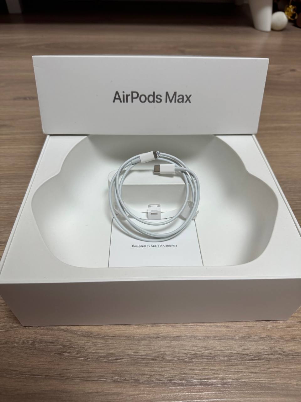 Оригинальные наушники Air Pods Max 2024 - Электроника в Воронеж - фото 8