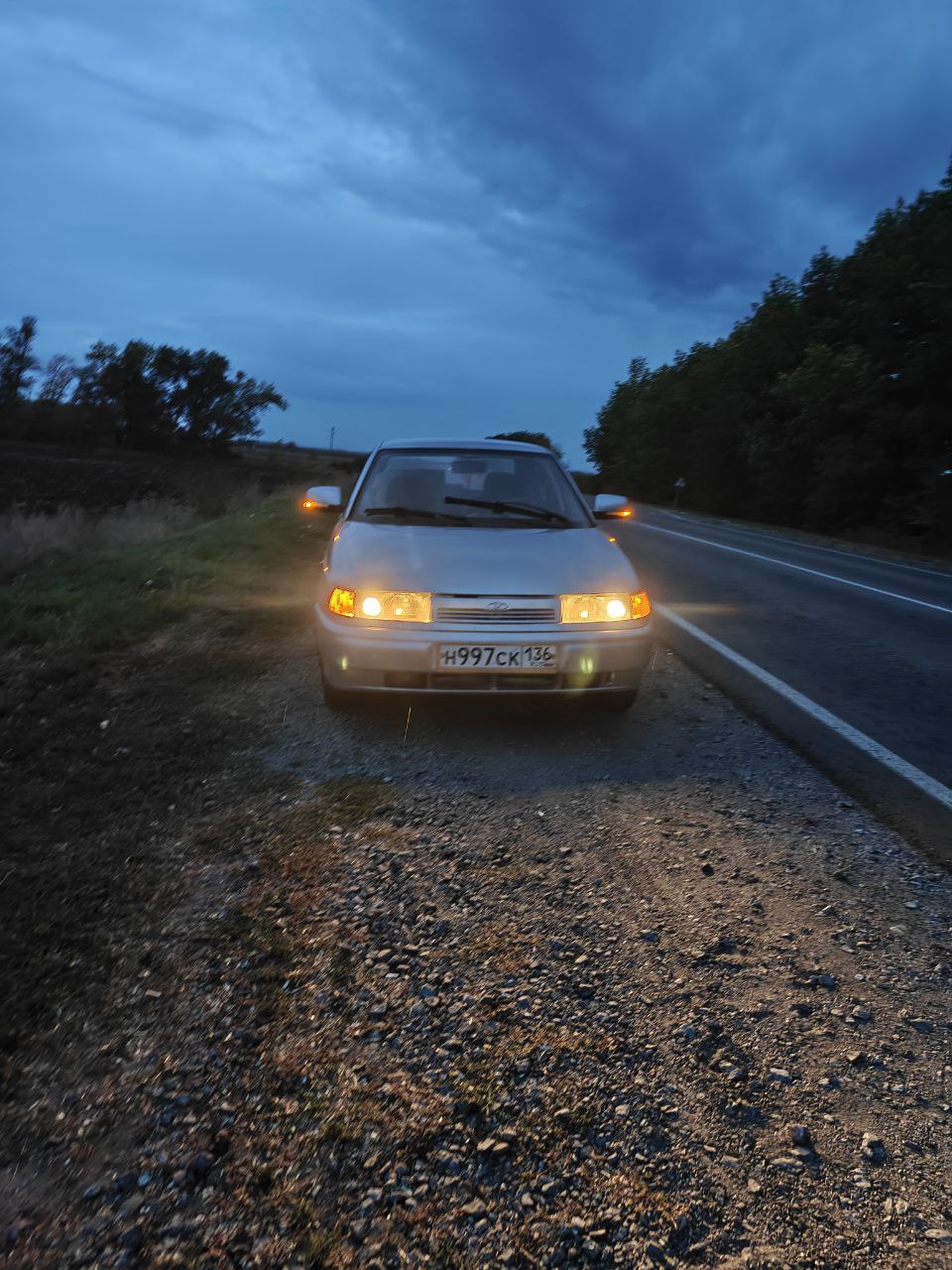 Продажа Богдан 2110 2010 года - Авто в Воронеж - фото 2