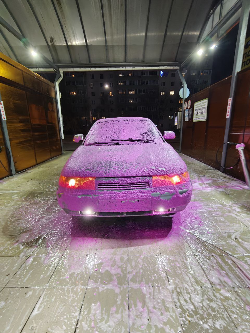 Продажа Богдан 2110 2010 года - Авто в Воронеж - фото 3