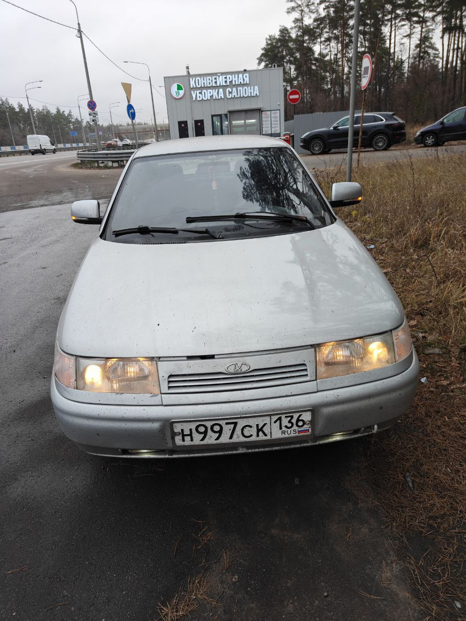 Продажа Богдан 2110 2010 года - Авто в Воронеж - фото 4