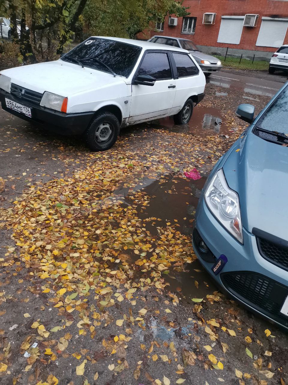 Продам ВАЗ 2108 98 года инжектор - Авто в Воронеж - фото 3