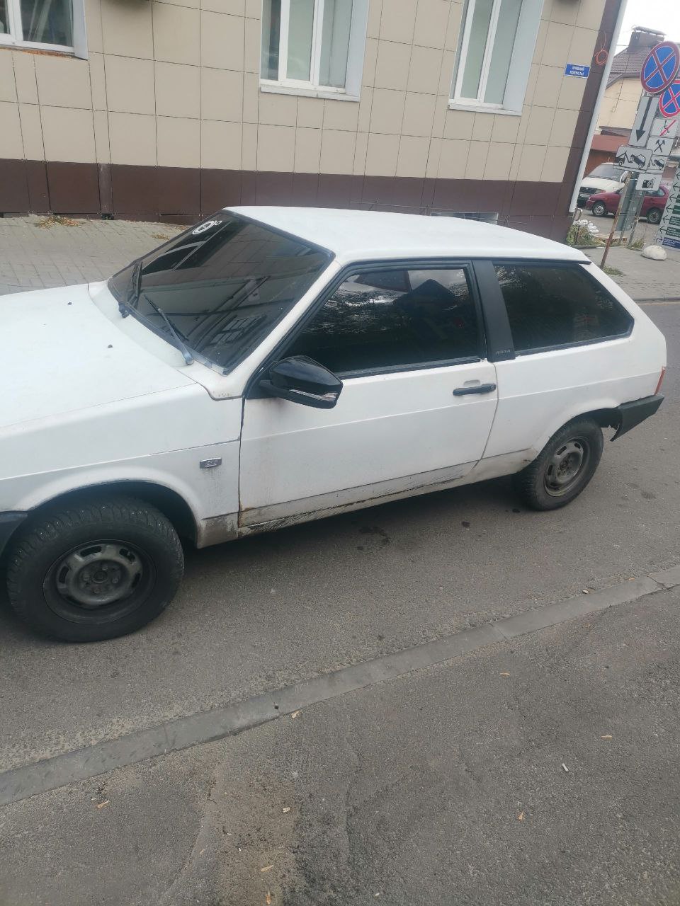 Продам ВАЗ 2108 98 года инжектор - Авто в Воронеж - фото 4