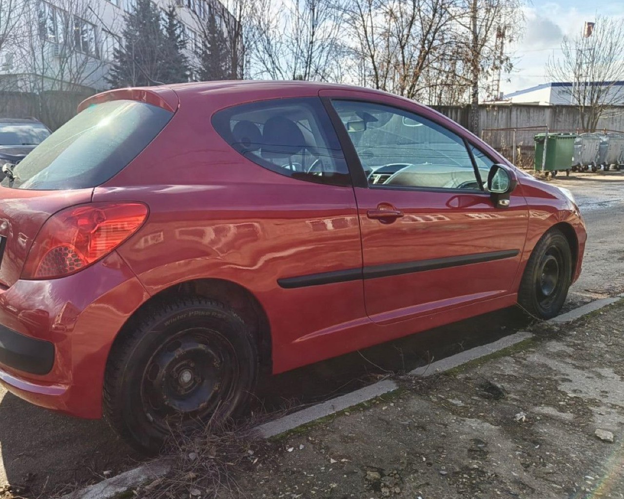 Peugeot 207 2008 года - Авто в Воронеж - фото 3